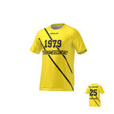 FLIGHT JERSEY 30 - YELLOW